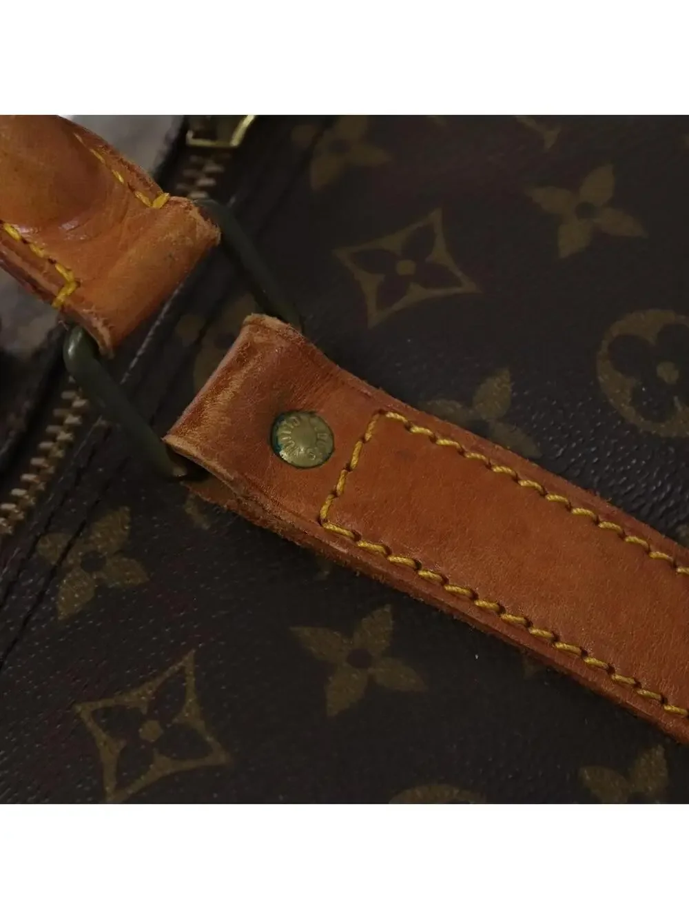 Louis Vuitton Keepall Bandouliere 60 #344148L55B